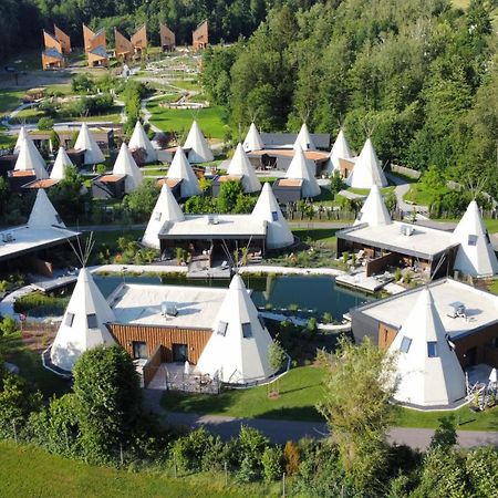 Ikuna Naturresort Natternbach Kültér fotó