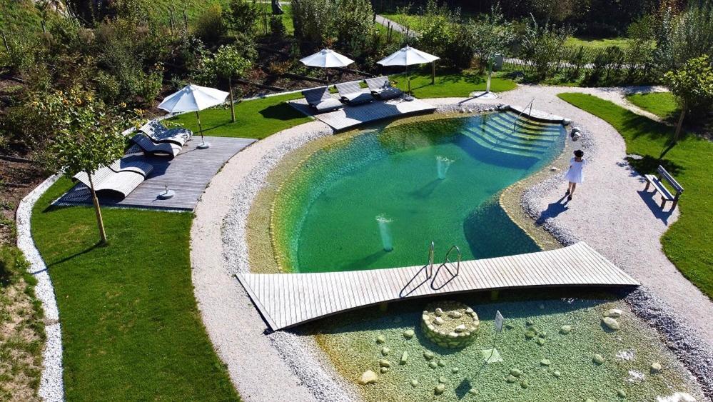 Ikuna Naturresort Natternbach Kültér fotó