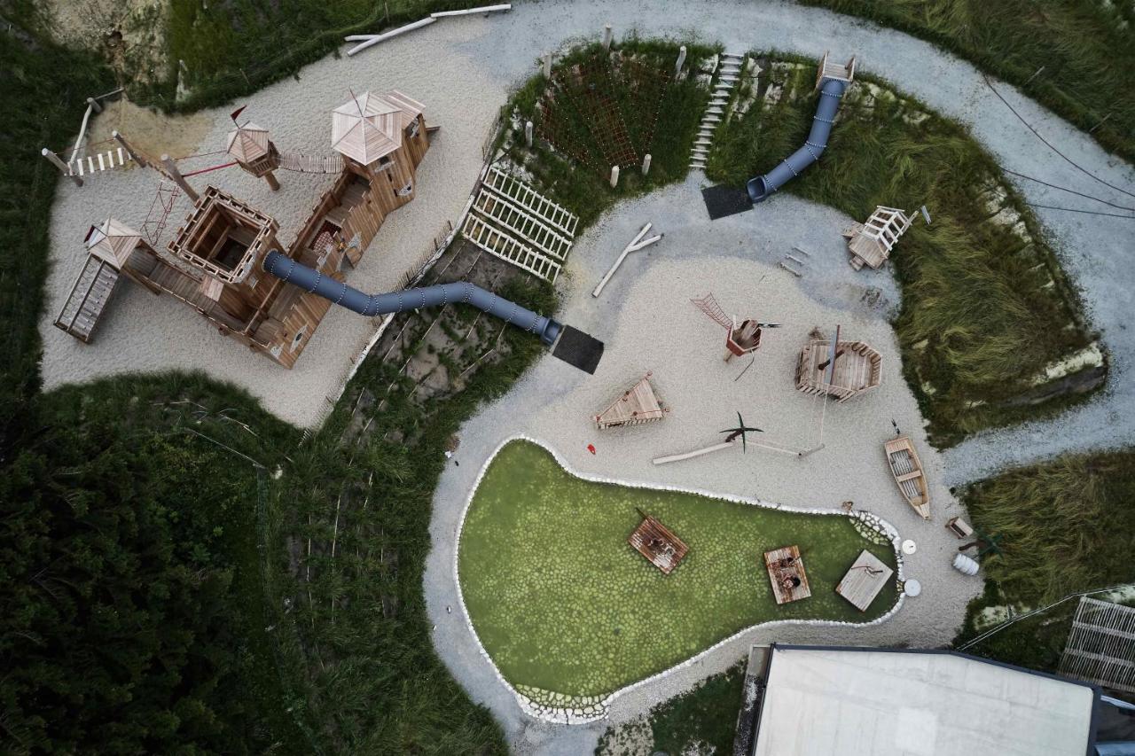 Ikuna Naturresort Natternbach Kültér fotó