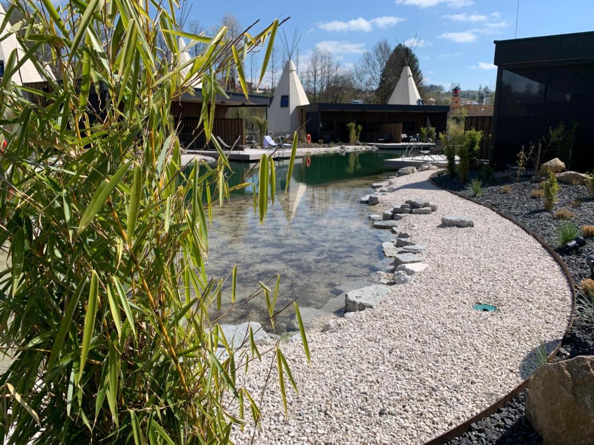 Ikuna Naturresort Natternbach Kültér fotó