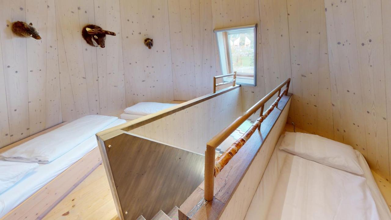 Ikuna Naturresort Natternbach Kültér fotó